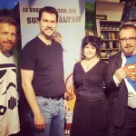 Superhjältar Lupina Ojala