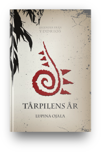 Bokomslag för Tårpilens år av författaren Lupina Ojala
